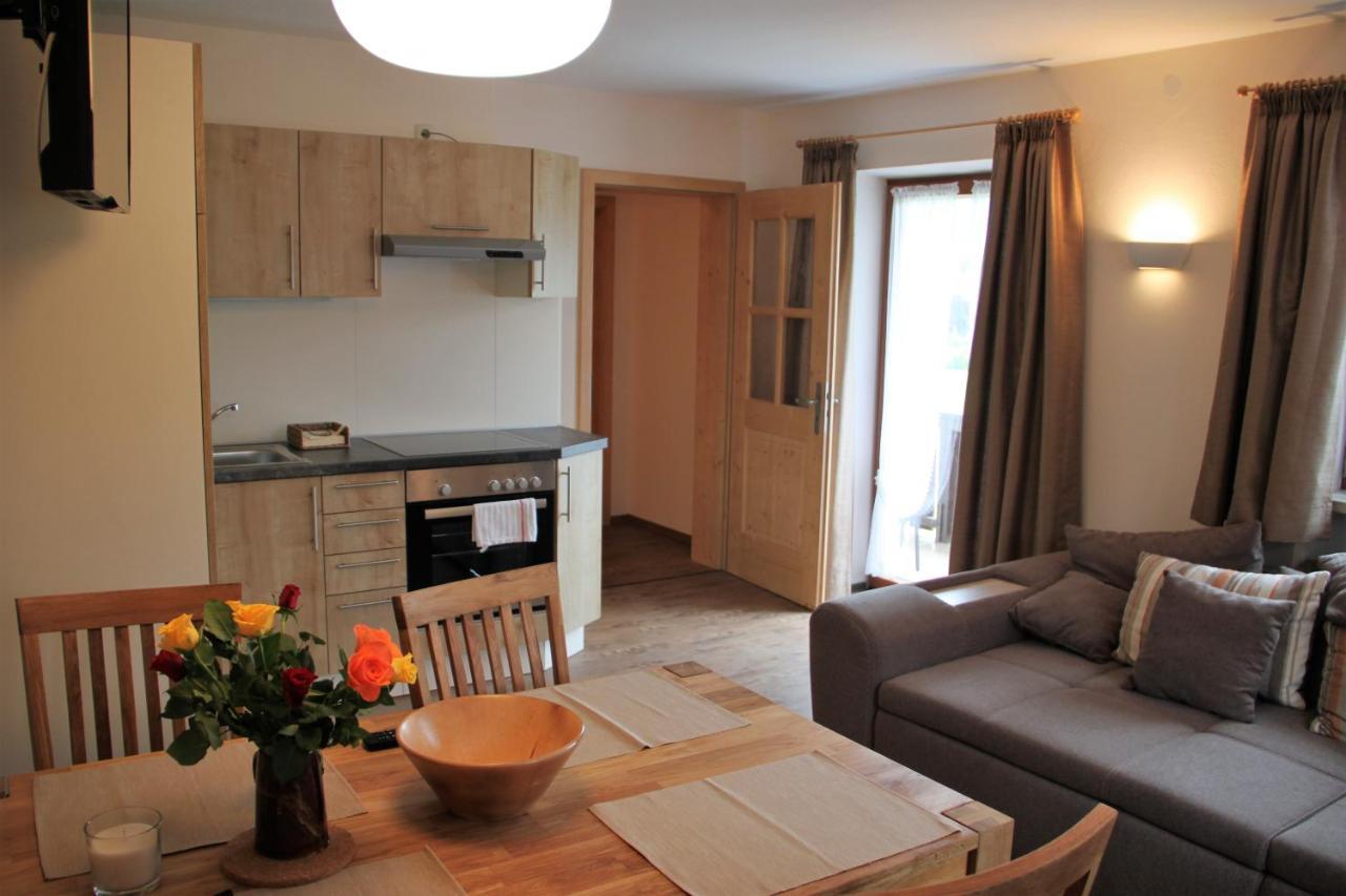 Obergoebllehen Apartamento Schönau am Königssee Exterior foto