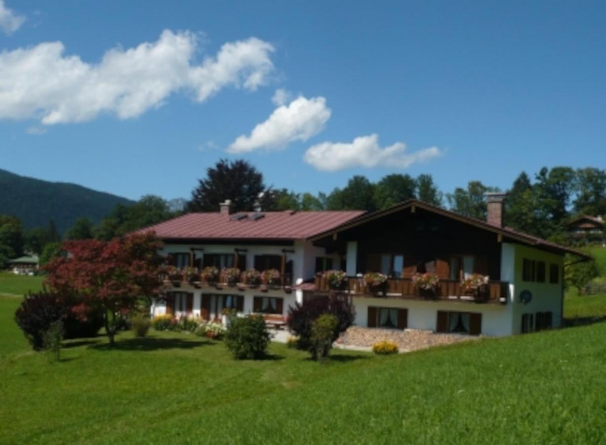 Obergoebllehen Apartamento Schönau am Königssee Exterior foto