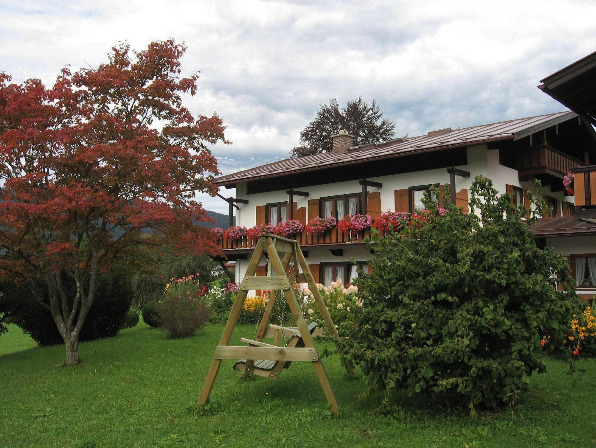 Obergoebllehen Apartamento Schönau am Königssee Exterior foto